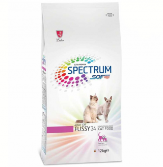Spectrum Adult Fussy34 12 kg Kedi Maması kullananlar yorumlar
